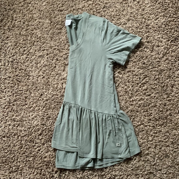 Jax and Lennon Peplum Tee - Picture 2 of 5